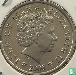 Insel Man 10 Pence 2006 (AA) - Bild 1
