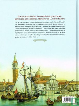 Retour à Venise - Tome 2 - Bild 2