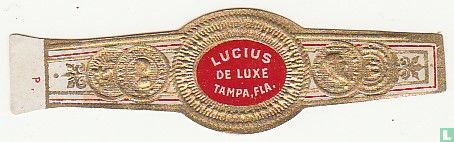Lucius de Luxe Tampa Fla. - Afbeelding 1