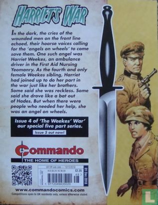 Harriet's War - Afbeelding 2