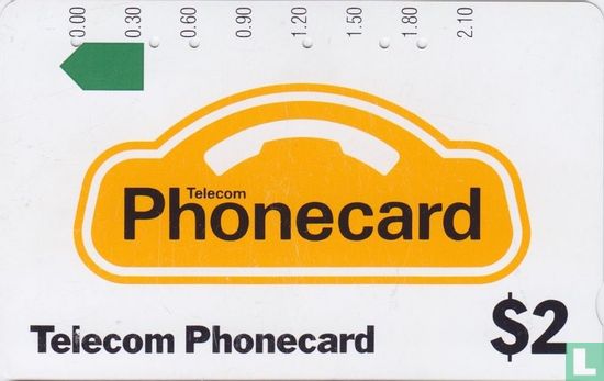 Phonecard logo - Afbeelding 1