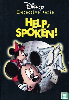 Help, spoken! - Afbeelding 1