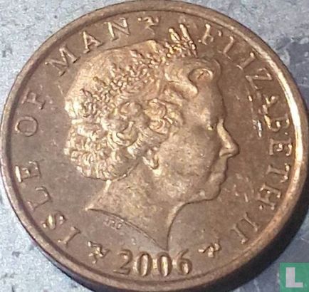 Isle of Man 1 penny 2006 (AA) - Image 1