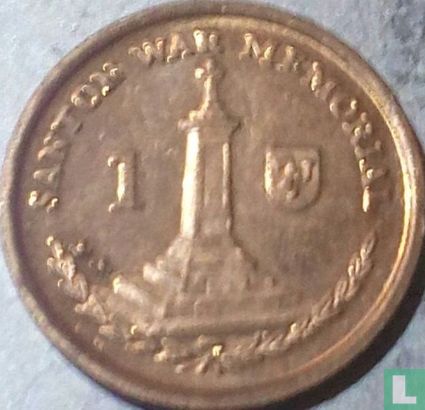Isle of Man 1 penny 2006 (AA) - Image 2