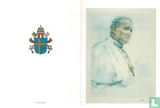 Z.H.Paus Joannes Paulus II - Bild 1