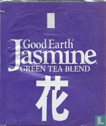 Jasmine [r] Green Tea Blend - Afbeelding 1