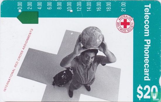 International Red Cross Assignments - Image 1