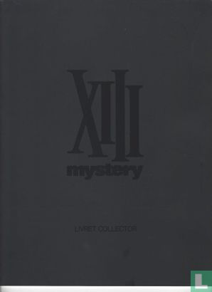 XIII Mystery - Livret Collector - Afbeelding 1