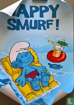 Happy Smurf