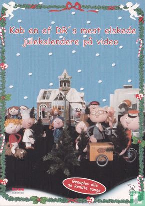 0062 - DR "julekalendere - Image 1