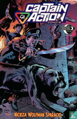 Captain Action Comics 2 - Bild 1
