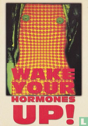 Michal Machulda "Wake Your Hormones Up!" - Bild 1