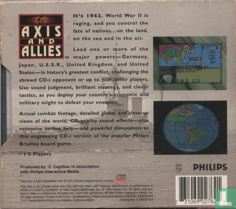 Axis and Allies - Image 2