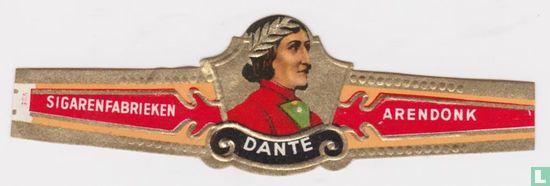 Dante - Sigarenfabrieken - Arendonk - Afbeelding 1