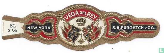 Vega del Rey - New York - S.H. Furgatch y Ca - Image 1