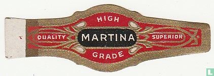 Martina Hig Grade - Quality - Superior - Afbeelding 1
