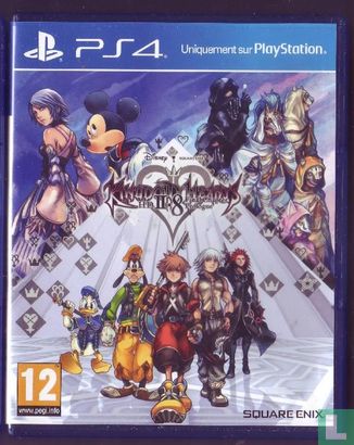 Kingdom Hearts HD II.8 Final Chapter Prologue - Afbeelding 1