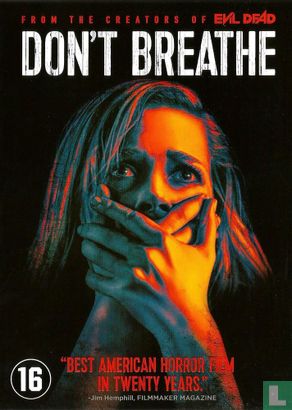 Don't breathe - Afbeelding 1