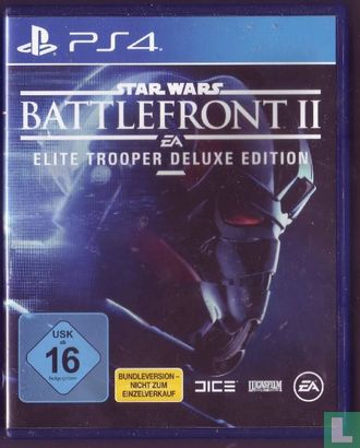 Star Wars Battlefront II - Elite Trooper Deluxe Edition - Bild 1