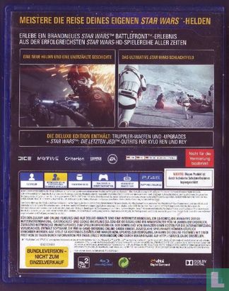 Star Wars Battlefront II - Elite Trooper Deluxe Edition - Bild 2