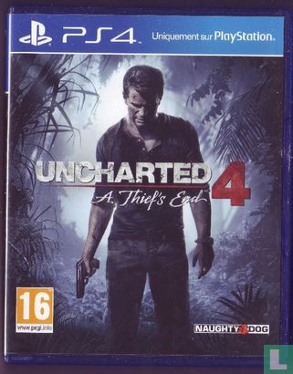 Uncharted 4: A Thief's End - Bild 1