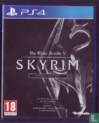 The Elder Scrolls V: Skyrim - Special Edition - Afbeelding 1