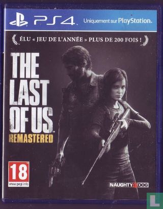 The Last Of Us Remastered - Bild 1