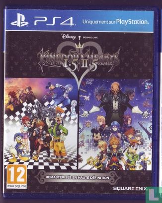Kingdom Hearts HD I.5 + II.5 Remix - Afbeelding 1