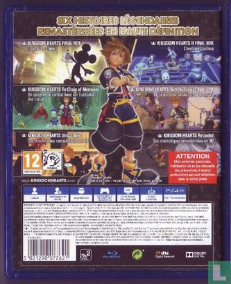 Kingdom Hearts HD I.5 + II.5 Remix - Afbeelding 2