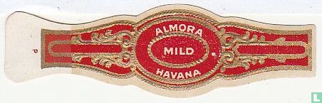 Almora Mild Havana - Afbeelding 1