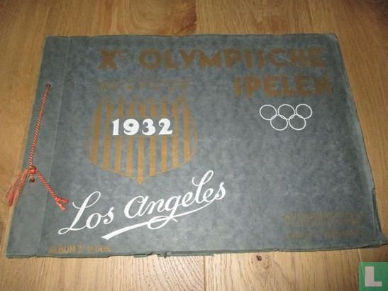 Olympische spelen 1932 - Image 1