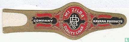 AR Co. Mi Zilba Quality Cigar - Company - Havana Products - Image 1
