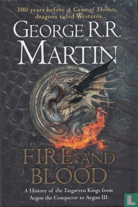 Fire and Blood - Image 1