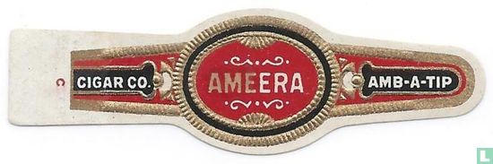 Ameera - Cigar Co. - Amb-A-Tip - Afbeelding 1