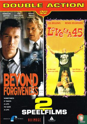 Beyond Forgiveness + Love and a .45 - Image 1