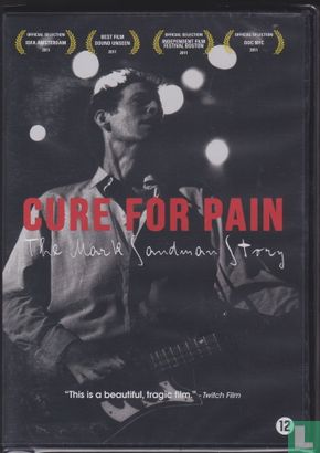 Cure For Pain - The Mark Sandman Story - Afbeelding 1