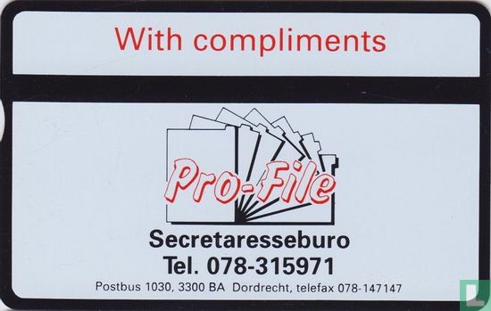Pro-file Secretaresseburo - Afbeelding 1