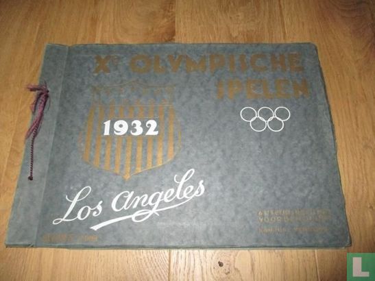 Olympische spelen 1932  - Afbeelding 1