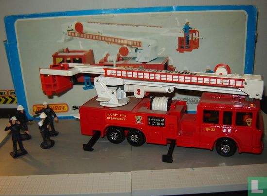 Snorkel Fire Engine - Afbeelding 2
