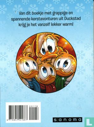 Kerst in Duckstad - Afbeelding 2
