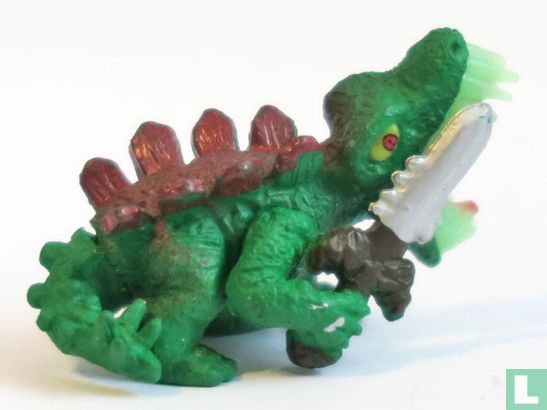 Dragon with heavy - Image 3
