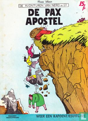 De pax apostel  - Image 1