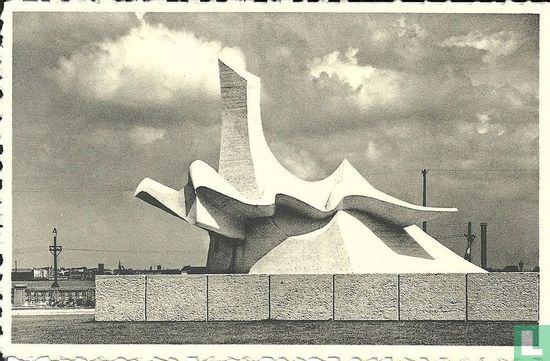 Zeebrugge Monument