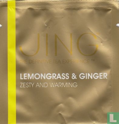 Lemongrass & Ginger - Bild 1