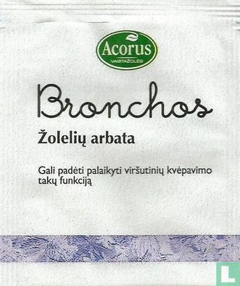 Bronchos - Afbeelding 1