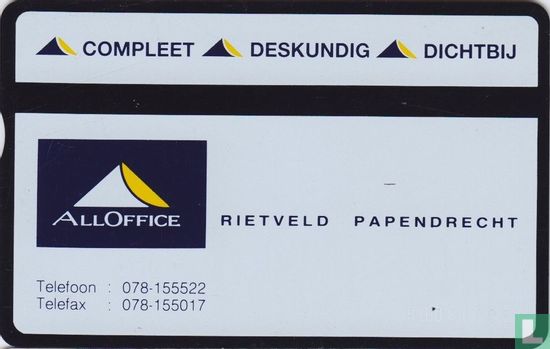 AllOffice - Rietveld Papendrecht - Afbeelding 1