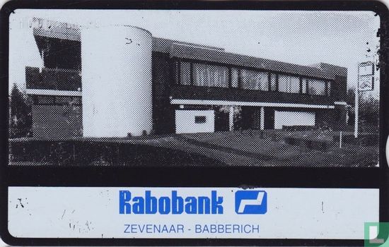 Rabobank Zevenaar/Babberich - Afbeelding 1