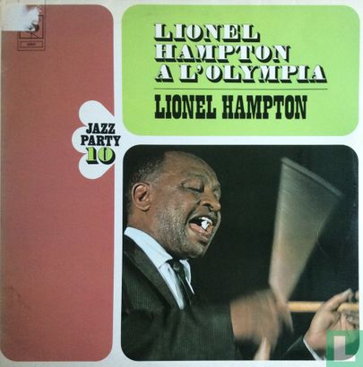 Lionel Hampton a l'Olympia - Image 1