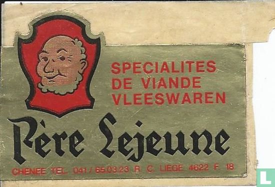 Pére Lejeune