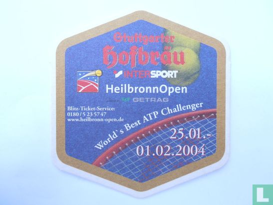 Intersport HeilbronnOpen - Afbeelding 1